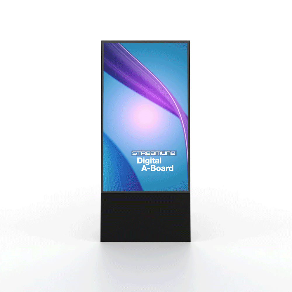 StreamLine Digital A-Bord