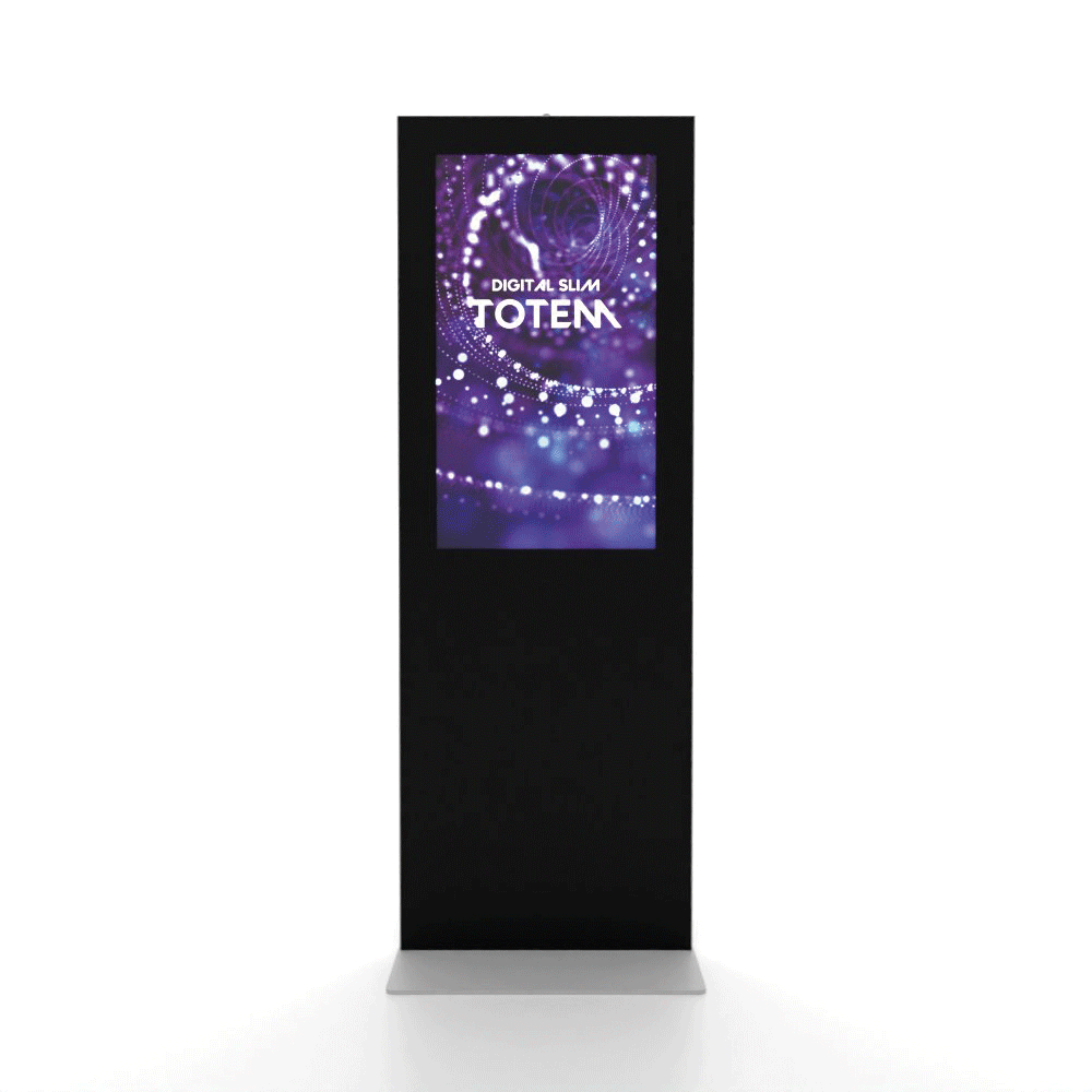 Digital Totem Slim