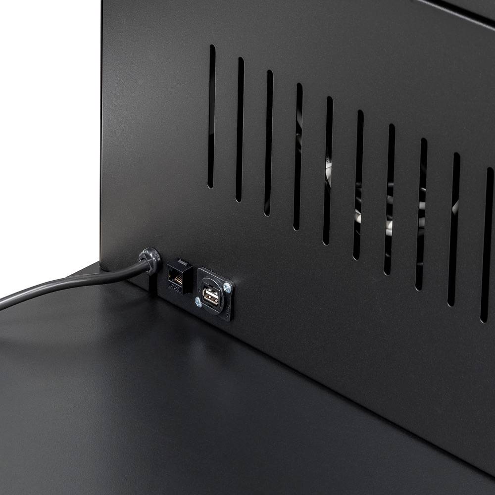 Digital Totem Slim Full Black