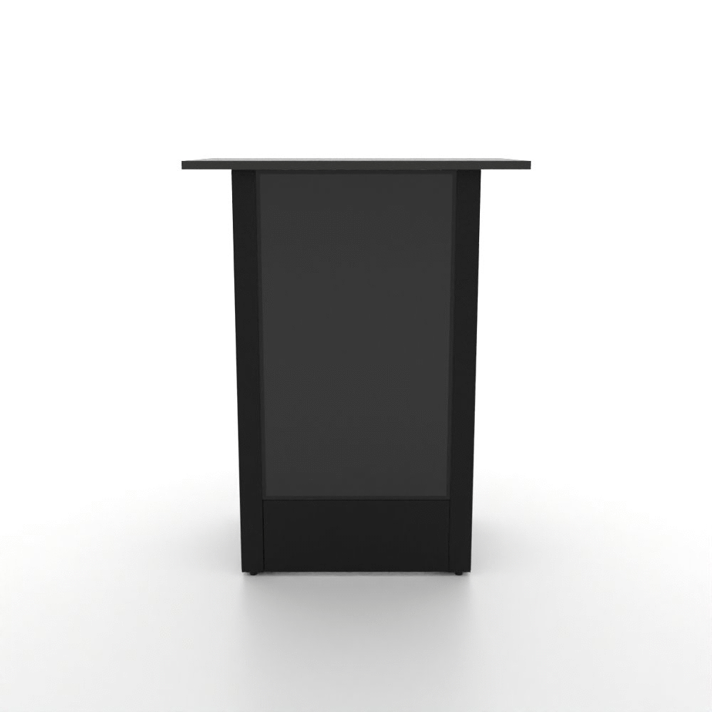 Digital Counter Futuro Verticaal
