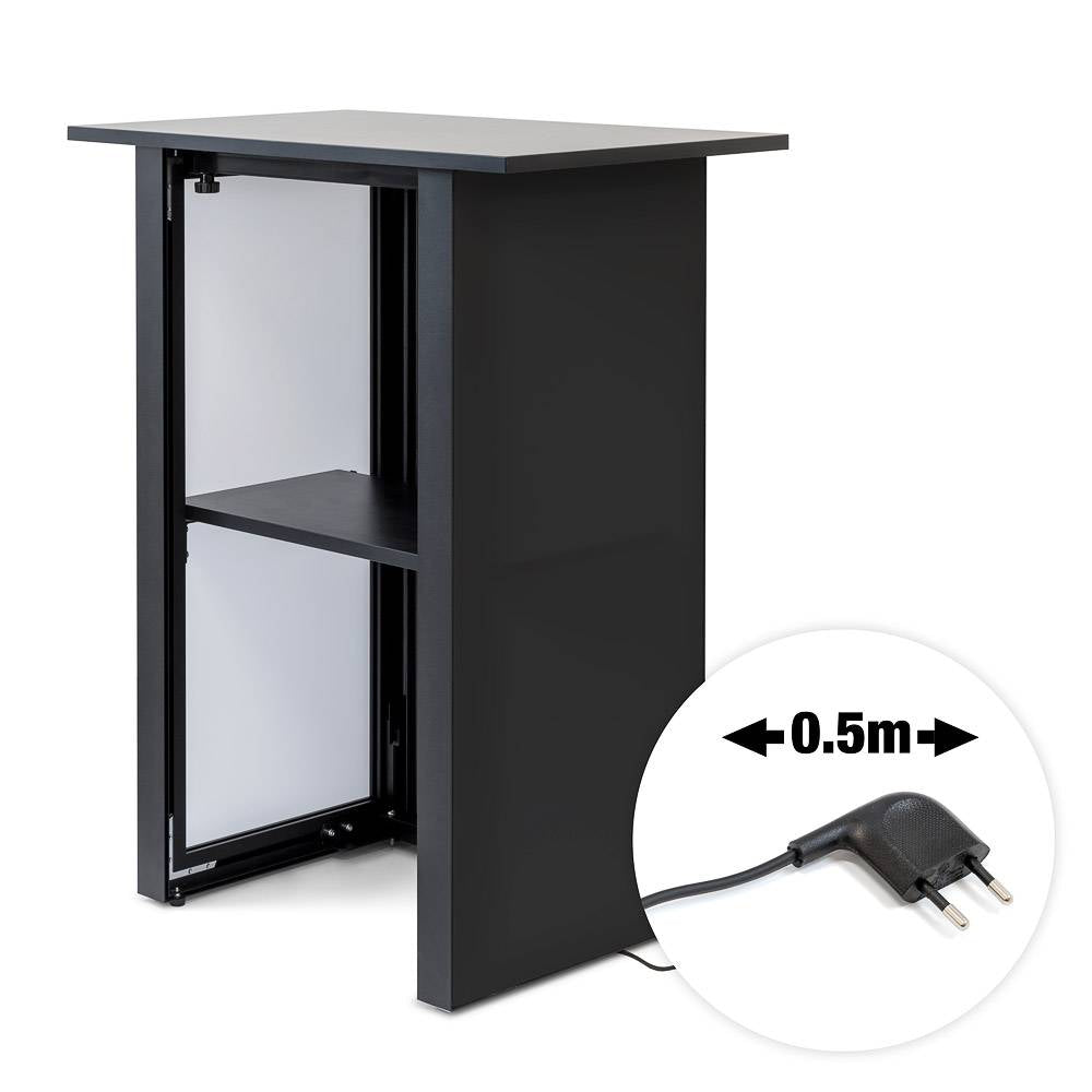 Digital Counter Futuro Verticaal