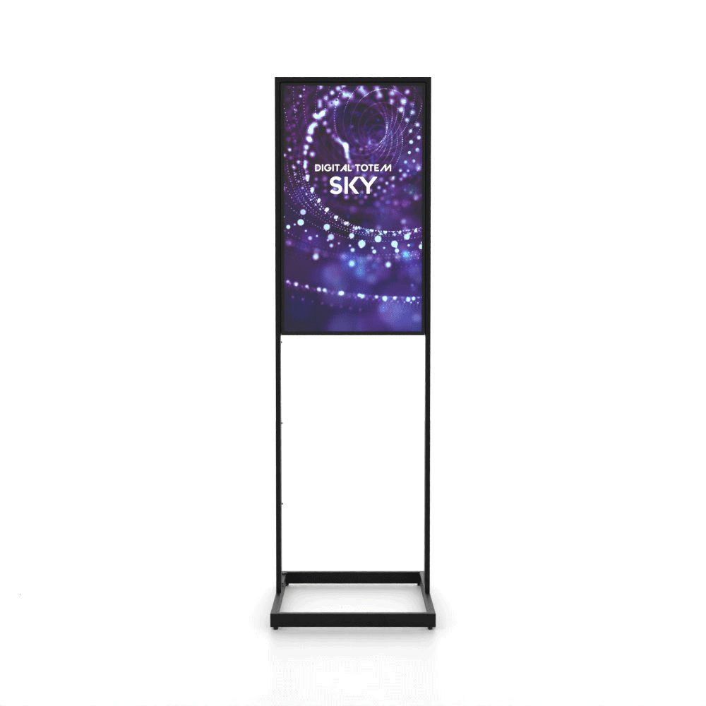 Digital Totem Sky