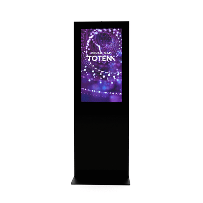 Digital Totem Slim Full Black