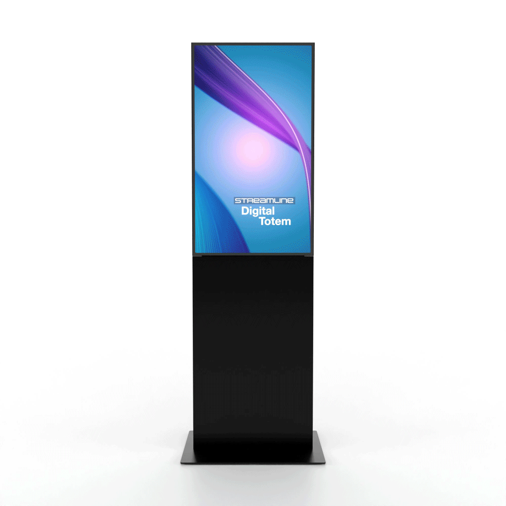 StreamLine Digitale Totem
